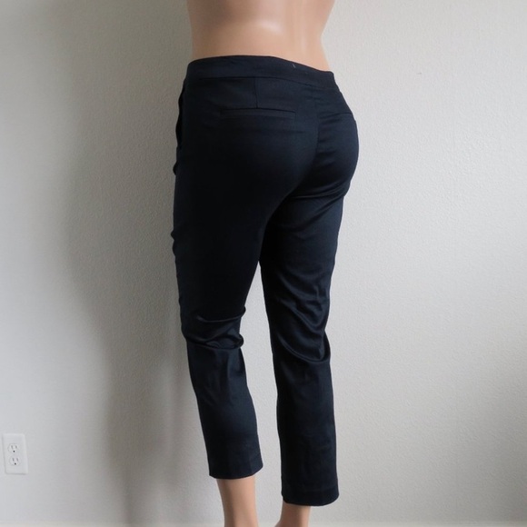 NYDJ Jeans Women's Ankle Trouser Casual Pants Lift Tuck Technology Size 12P NWT - Picture 2 of 5